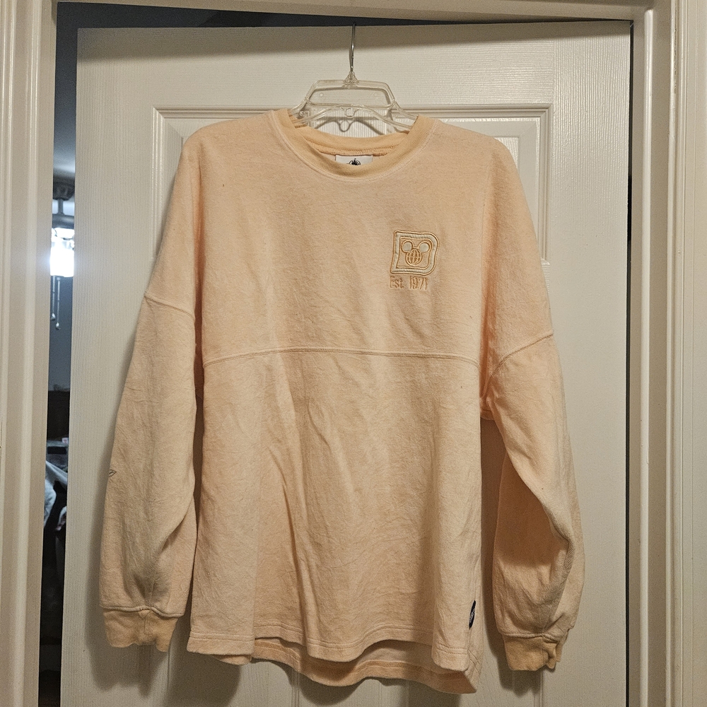 Disney Peach Spirit Jersey